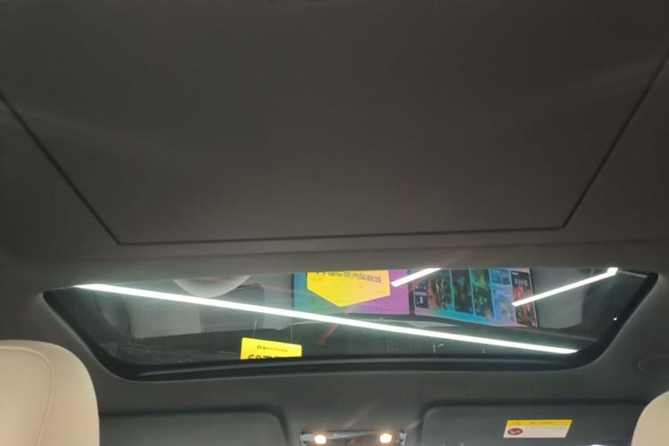 Used Li Auto i6 2025 Model Two-Wheel-Drive Standard Type Headliner
