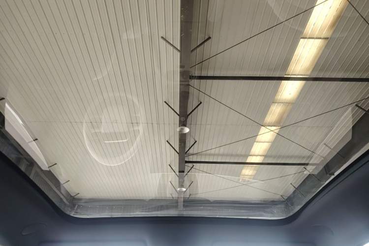 Used Li Auto i6 2025 Model Two-Wheel-Drive Standard Type Headliner