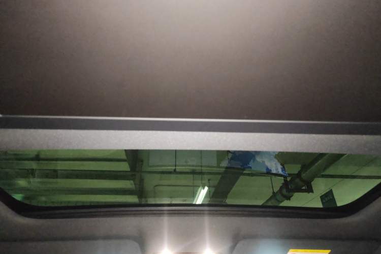 Used Li Auto i6 2025 Model Two-Wheel-Drive Standard Type Headliner