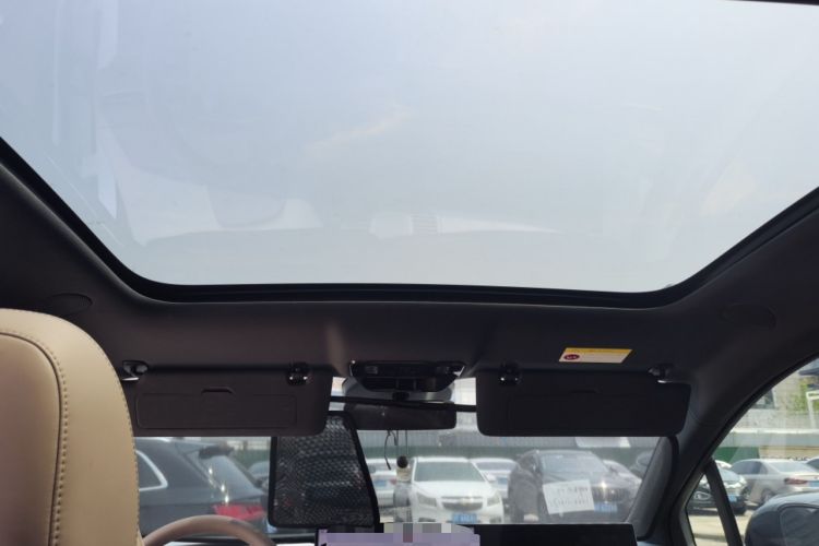 Used Li Auto i6 2025 Model Two-Wheel-Drive Standard Type Headliner