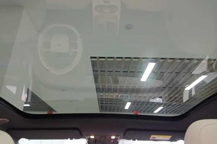 Used Li Auto i6 2025 Model Two-Wheel-Drive Standard Type Headliner