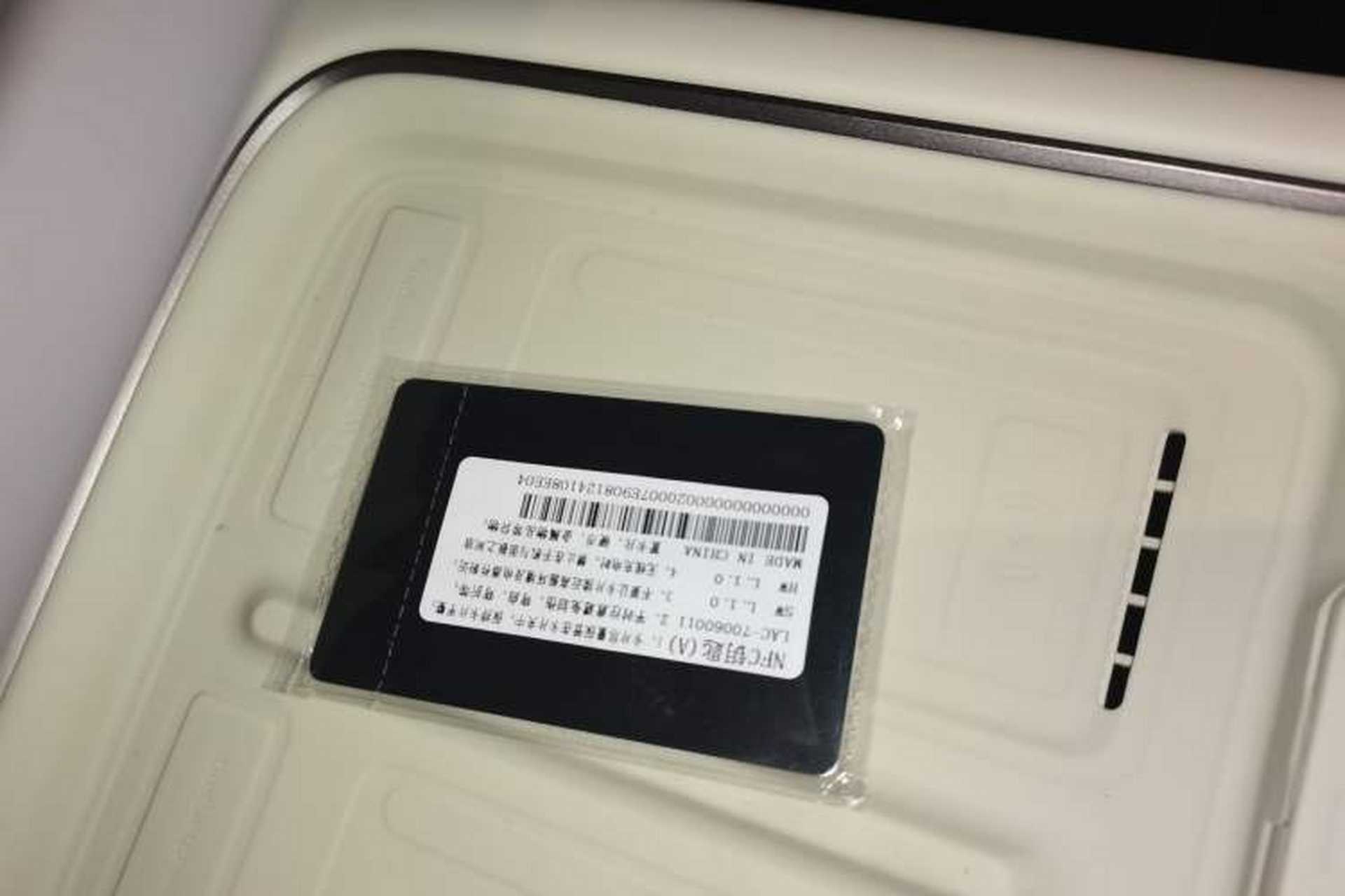 Used Li Auto i6 2025 Model Four-Wheel-Drive Standard Type Interior 1