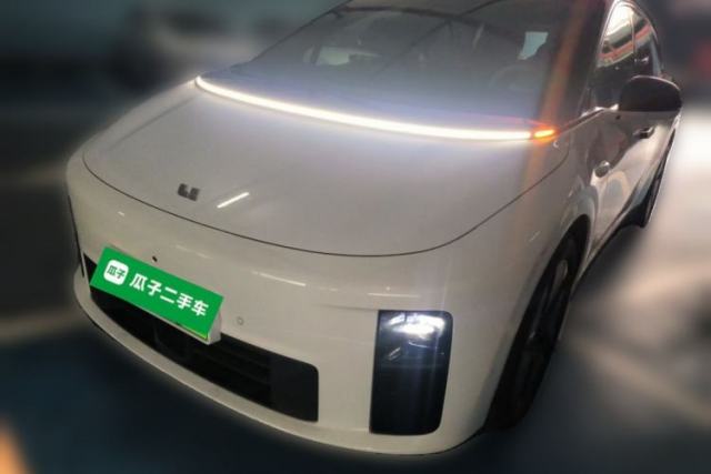 Used Li Auto i6 2025 Model Two-Wheel-Drive Standard Type