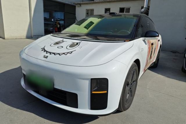 Used Li Auto i6 2025 Model Two-Wheel-Drive Standard Type