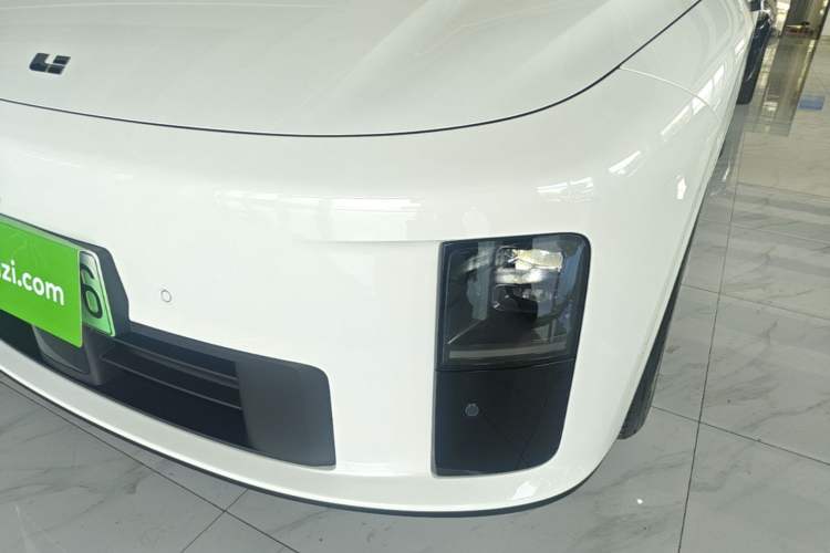 Used Li Auto i6 2025 Model Two-Wheel-Drive Standard Type Left Front Headlight