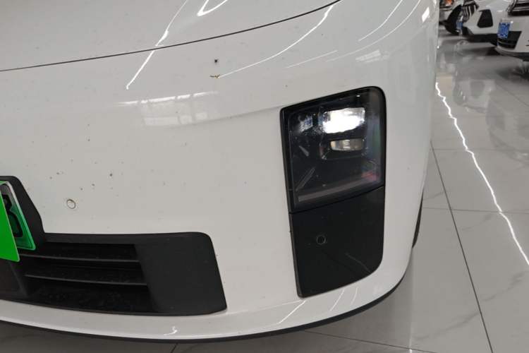 Used Li Auto i6 2025 Model Two-Wheel-Drive Standard Type Left Front Headlight
