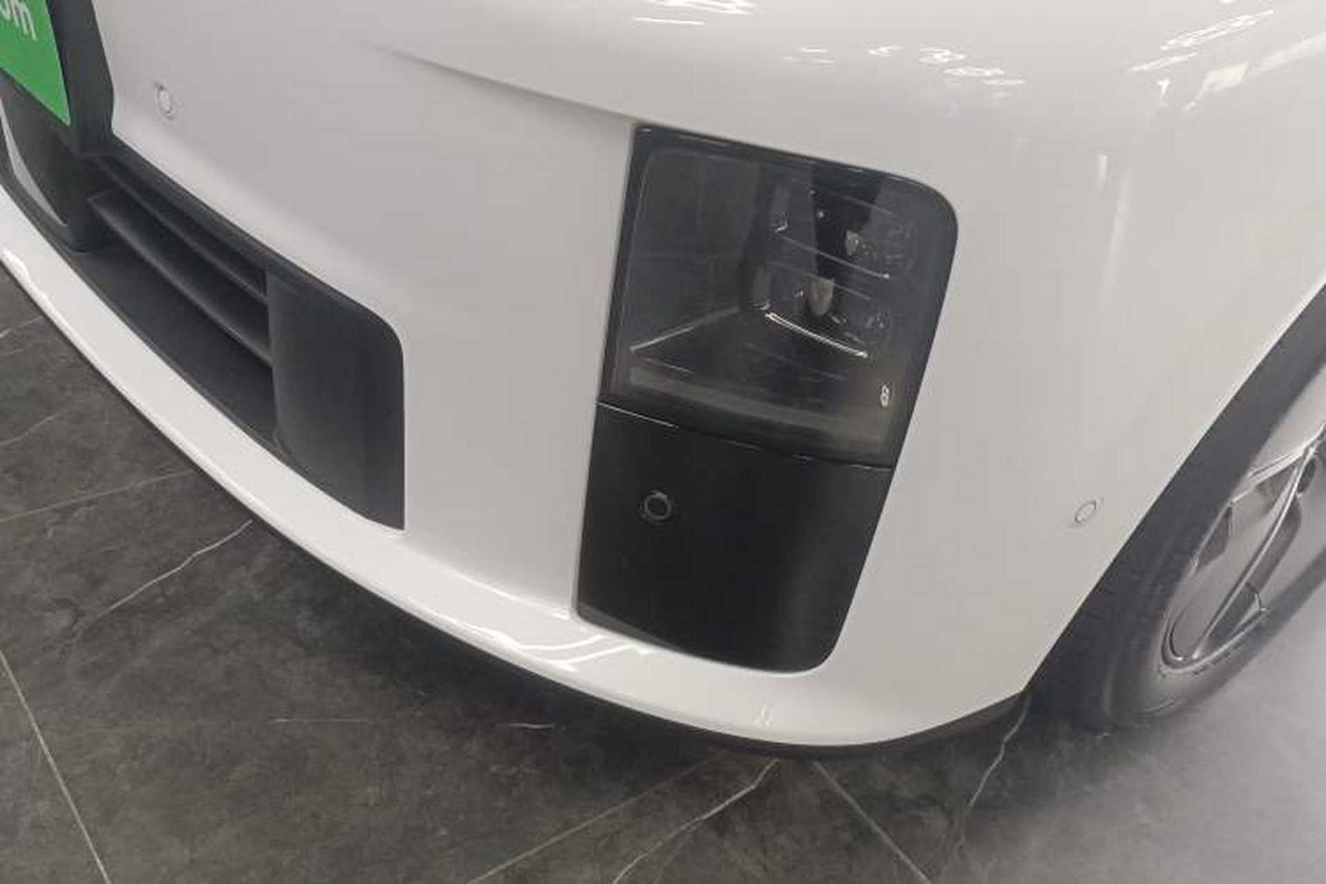 Used Li Auto i6 2025 Model Two-Wheel-Drive Standard Type Left Front Headlight