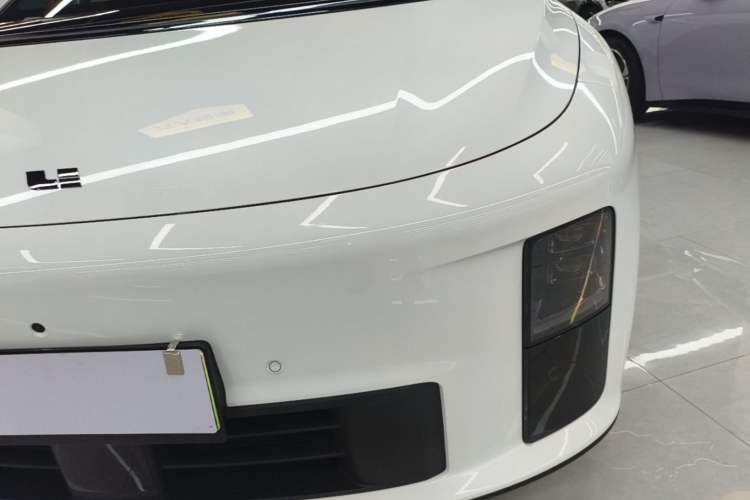 Used Li Auto i6 2025 Model Two-Wheel-Drive Standard Type Left Front Headlight