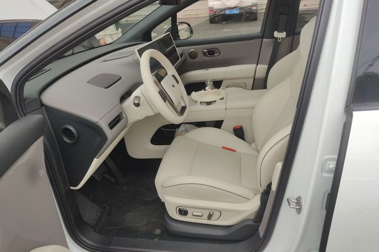 Used Li Auto i6 2025 Model Two-Wheel-Drive Standard Type Left Front Seat