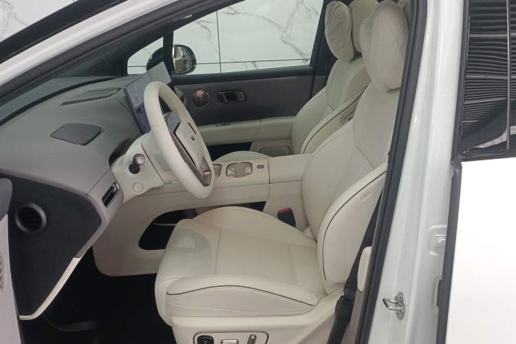 Used Li Auto i6 2025 Model Two-Wheel-Drive Standard Type Left Front Seat