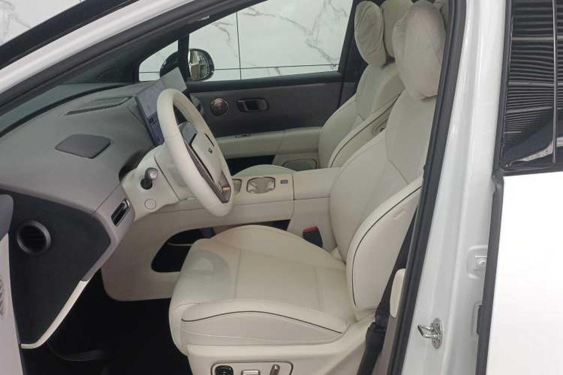 Used Li Auto i6 2025 Model Two-Wheel-Drive Standard Type Left Front Seat