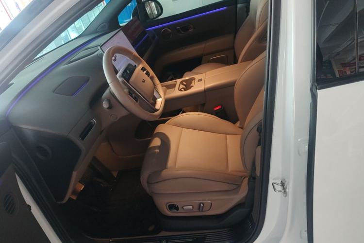 Used Li Auto i6 2025 Model Two-Wheel-Drive Standard Type Left Front Seat