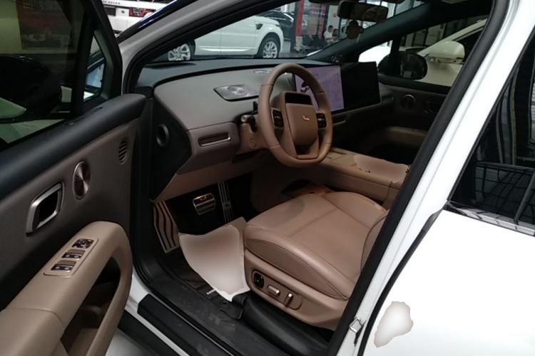 Used Li Auto i6 2025 Model Four-Wheel-Drive Standard Type Left Front Seat