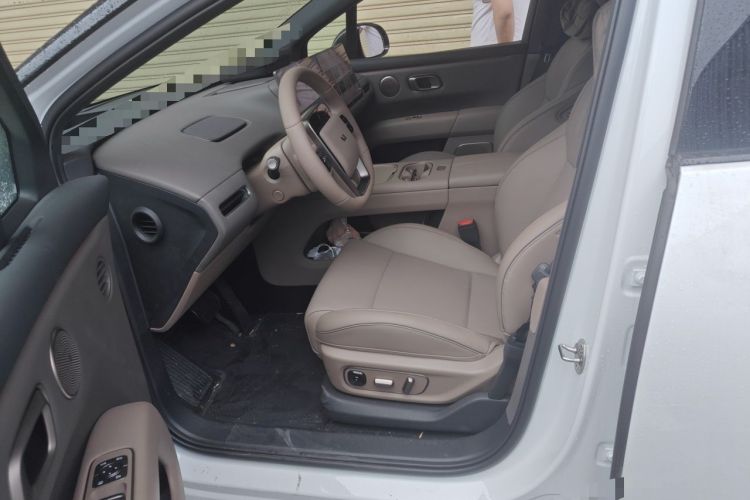 Used Li Auto i6 2025 Model Two-Wheel-Drive Standard Type Left Front Seat