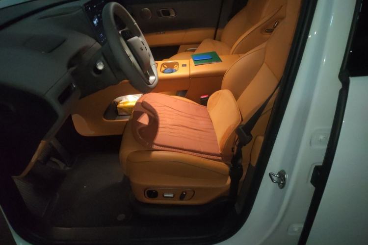 Used Li Auto i6 2025 Model Two-Wheel-Drive Standard Type Left Front Seat