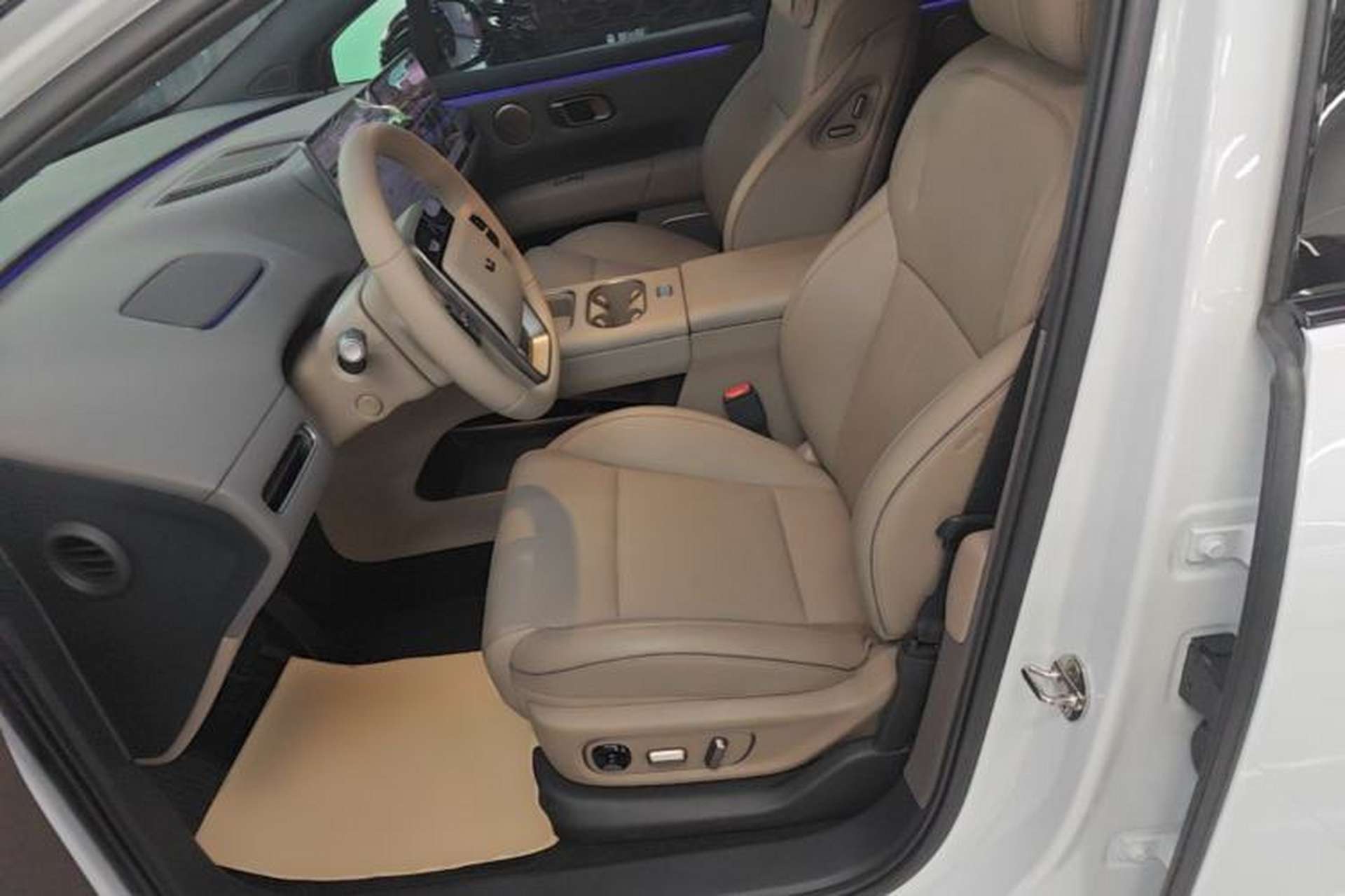 Used Li Auto i6 2025 Model Two-Wheel-Drive Standard Type Left Front Seat