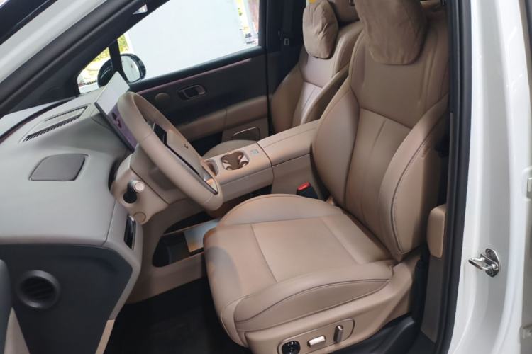 Used Li Auto i6 2025 Model Two-Wheel-Drive Standard Type Left Front Seat