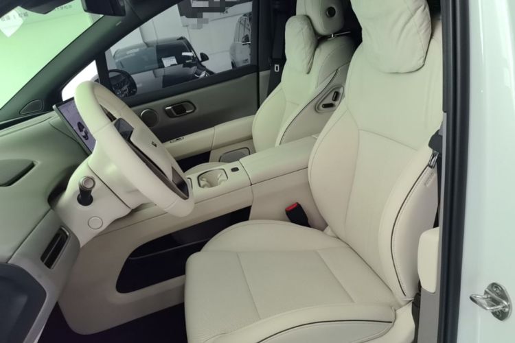 Used Li Auto i6 2025 Model Two-Wheel-Drive Standard Type Left Front Seat