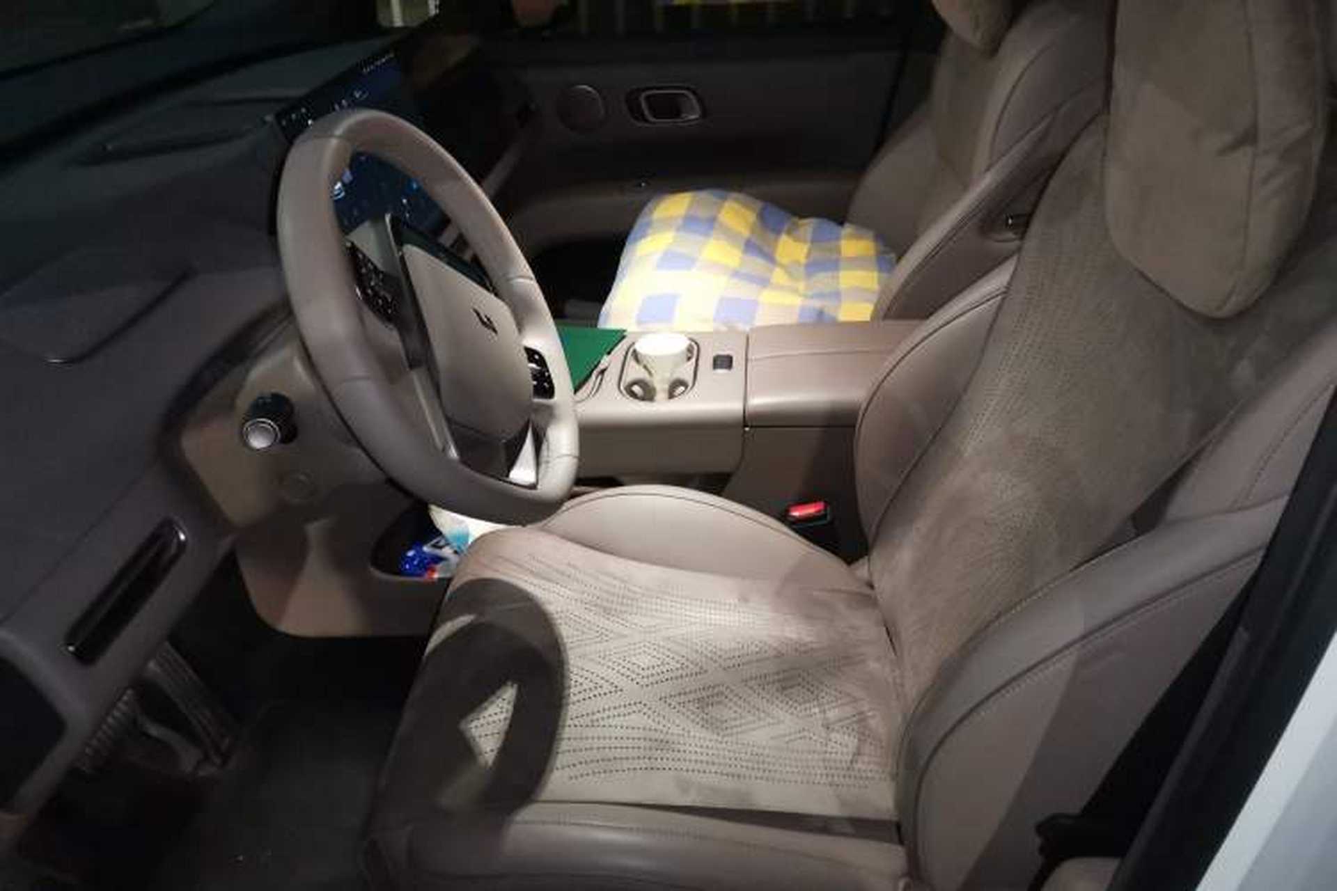 Used Li Auto i6 2025 Model Two-Wheel-Drive Standard Type Left Front Seat