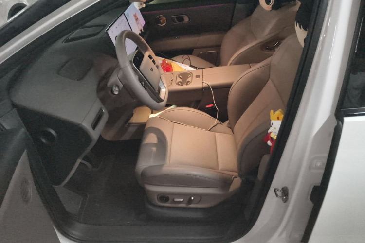 Used Li Auto i6 2025 Model Two-Wheel-Drive Standard Type Left Front Seat