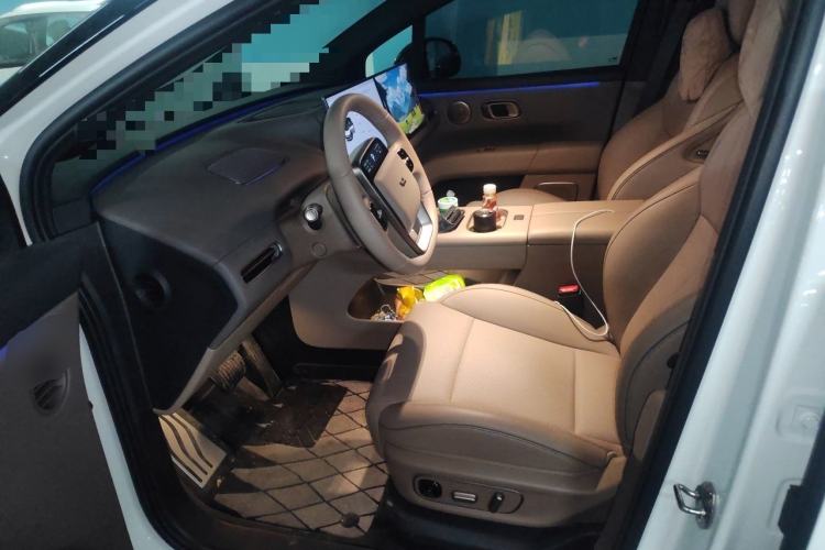 Used Li Auto i6 2025 Model Two-Wheel-Drive Standard Type Left Front Seat