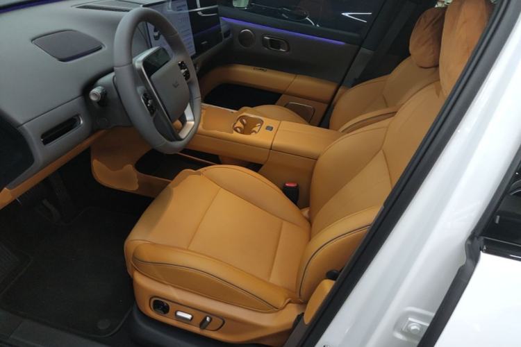 Used Li Auto i6 2025 Model Two-Wheel-Drive Standard Type Left Front Seat