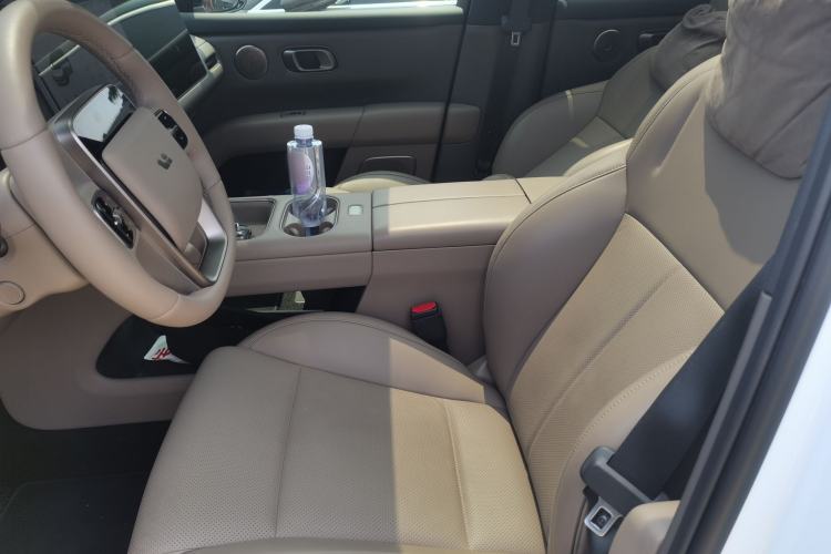 Used Li Auto i6 2025 Model Two-Wheel-Drive Standard Type Left Front Seat
