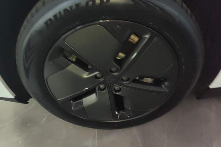 Used Li Auto i6 2025 Model Two-Wheel-Drive Standard Type Left Front Wheel Hub