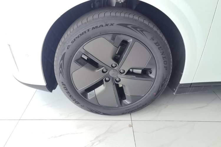 Used Li Auto i6 2025 Model Two-Wheel-Drive Standard Type Left Front Wheel Hub