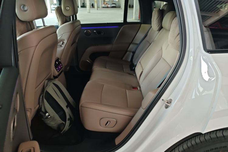 Used Li Auto i6 2025 Model Two-Wheel-Drive Standard Type Left Rear Seat