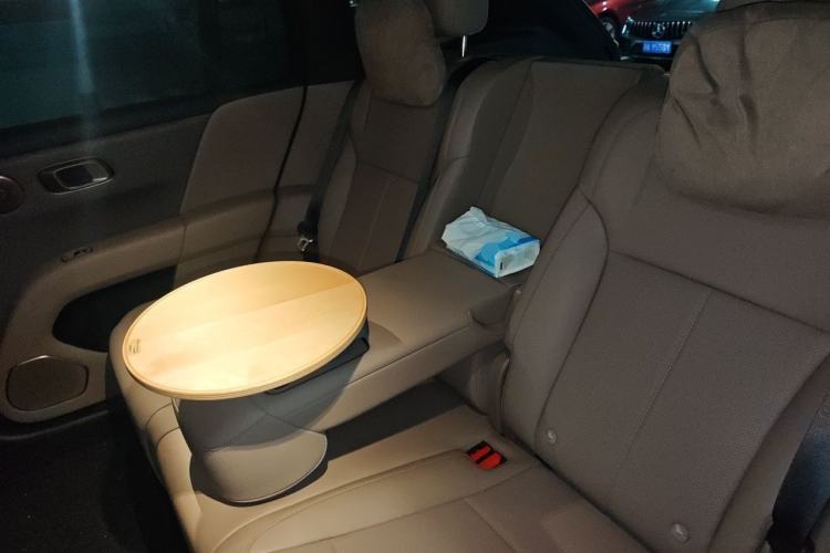 Used Li Auto i6 2025 Model Two-Wheel-Drive Standard Type Left Rear Seat