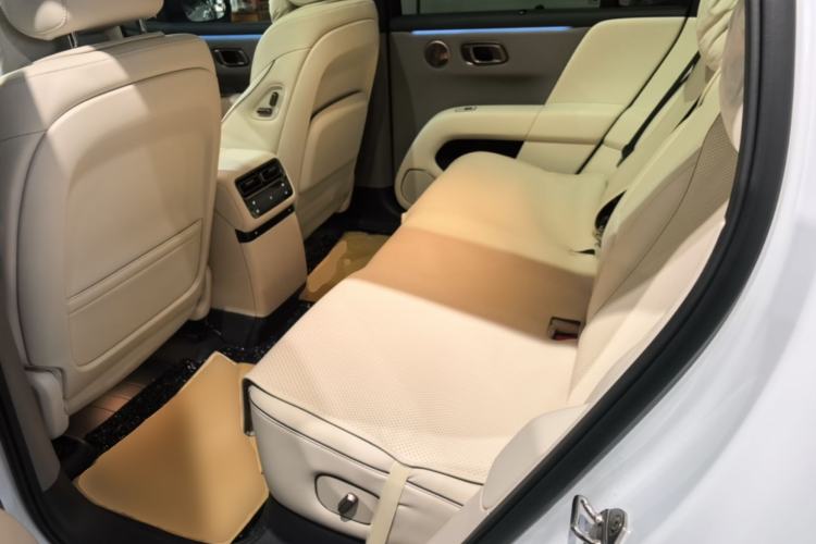 Used Li Auto i6 2025 Model Two-Wheel-Drive Standard Type Left Rear Seat