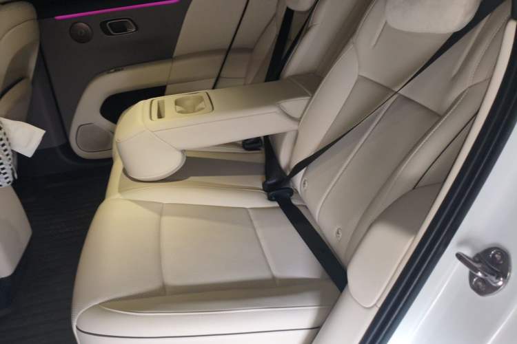 Used Li Auto i6 2025 Model Two-Wheel-Drive Standard Type Left Rear Seat