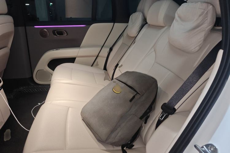 Used Li Auto i6 2025 Model Two-Wheel-Drive Standard Type Left Rear Seat