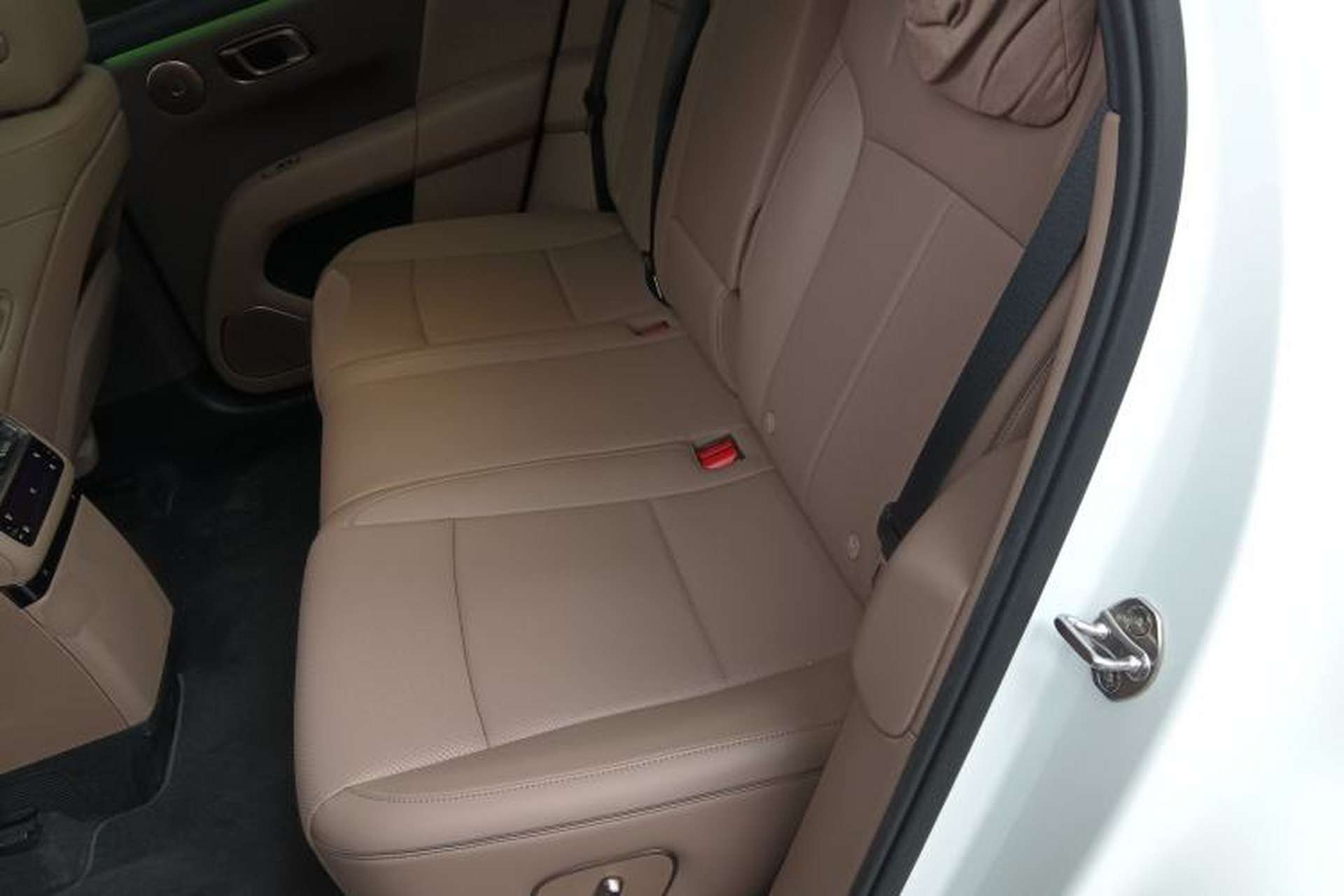 Used Li Auto i6 2025 Model Two-Wheel-Drive Standard Type Left Rear Seat