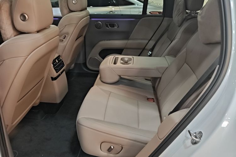 Used Li Auto i6 2025 Model Four-Wheel-Drive Standard Type Left Rear Seat