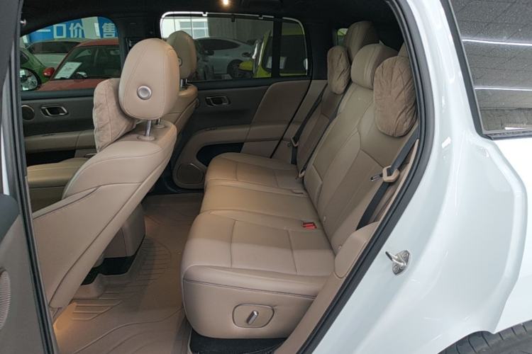 Used Li Auto i6 2025 Model Two-Wheel-Drive Standard Type Left Rear Seat