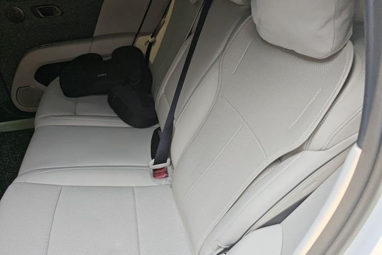 Used Li Auto i6 2025 Model Two-Wheel-Drive Standard Type Left Rear Seat