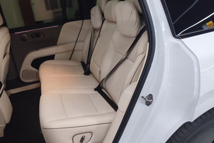 Used Li Auto i6 2025 Model Two-Wheel-Drive Standard Type Left Rear Seat