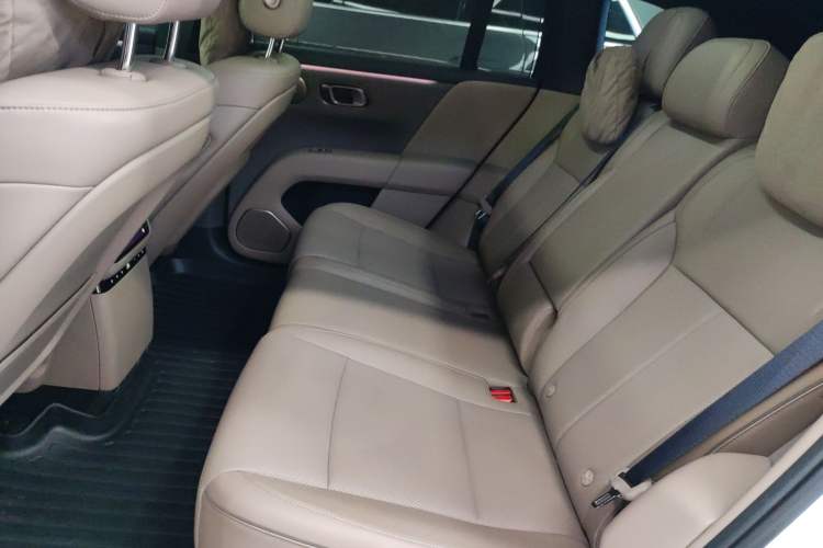 Used Li Auto i6 2025 Model Two-Wheel-Drive Standard Type Left Rear Seat