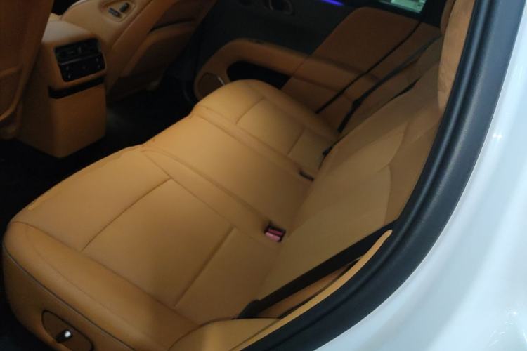 Used Li Auto i6 2025 Model Two-Wheel-Drive Standard Type Left Rear Seat
