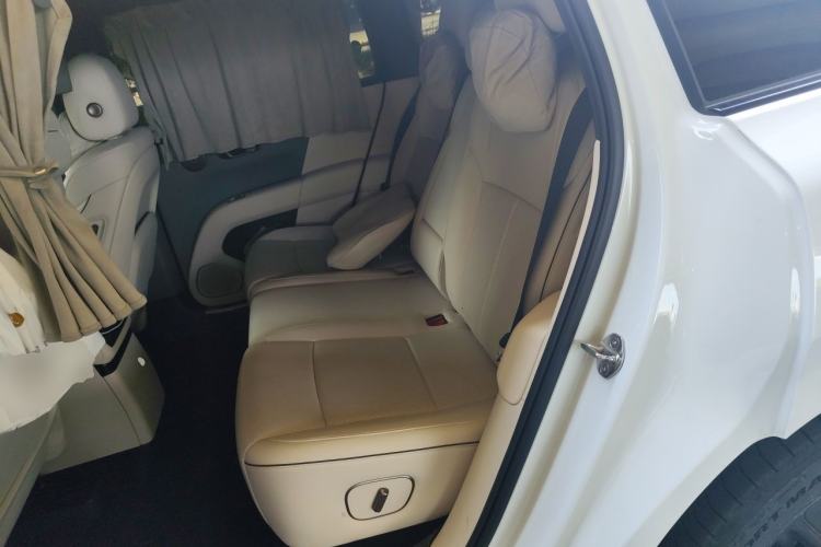 Used Li Auto i6 2025 Model Two-Wheel-Drive Standard Type Left Rear Seat