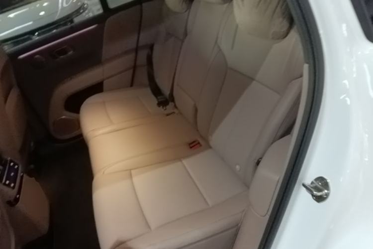 Used Li Auto i6 2025 Model Two-Wheel-Drive Standard Type Left Rear Seat