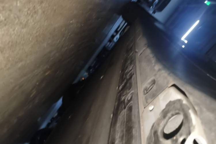 Used Li Auto i6 2025 Model Two-Wheel-Drive Standard Type Left Side Sill