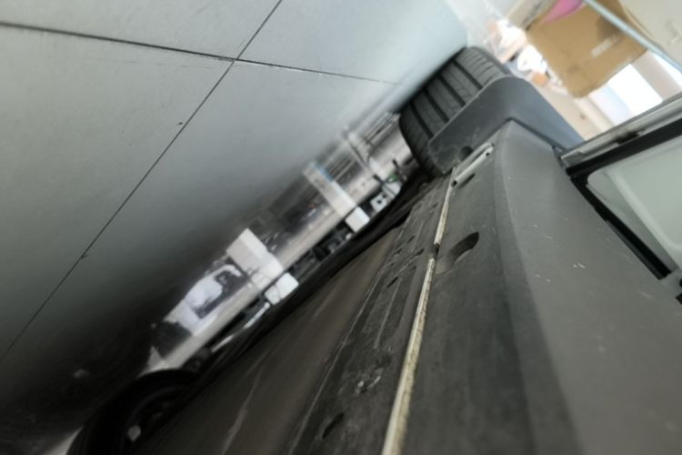Used Li Auto i6 2025 Model Four-Wheel-Drive Standard Type Left Side Sill