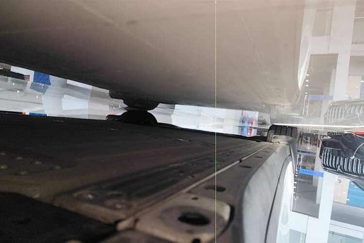 Used Li Auto i6 2025 Model Four-Wheel-Drive Standard Type Left Side Sill