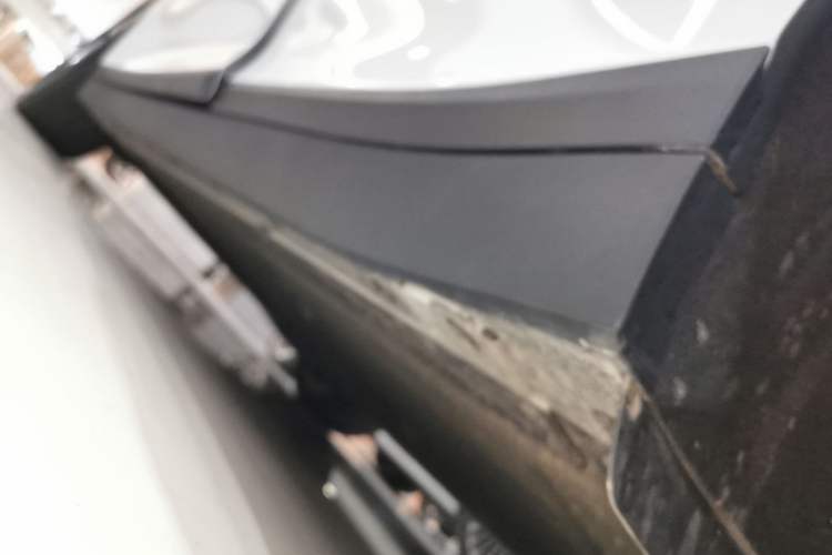 Used Li Auto i6 2025 Model Two-Wheel-Drive Standard Type Left Side Sill