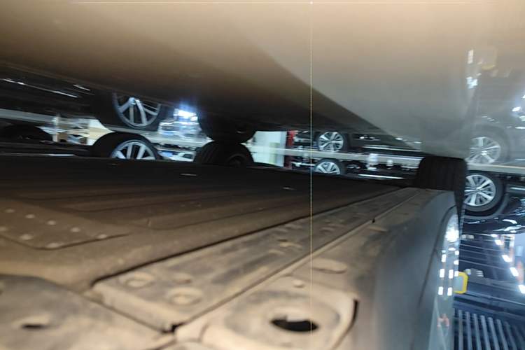 Used Li Auto i6 2025 Model Two-Wheel-Drive Standard Type Left Side Sill