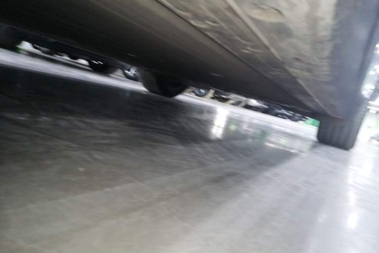 Used Li Auto i6 2025 Model Four-Wheel-Drive Standard Type Left Side Sill
