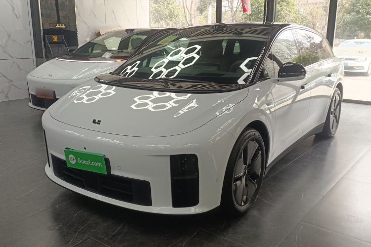 Used Li Auto i6 2025 Model Two-Wheel-Drive Standard Type Guazi used car, China used car export, Used car for sale, Used  cars, Cheapest cars for sale